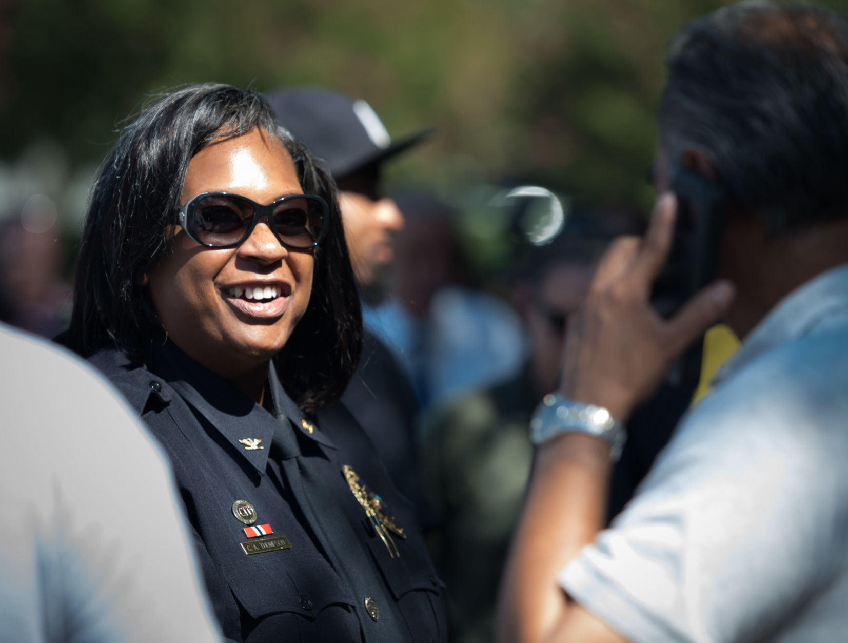 Violent Crimes Task Force Response